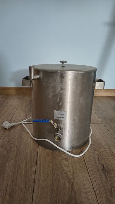 Topiarka do wosku ŁYSOŃ 230V