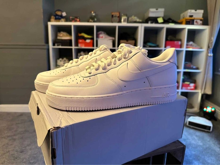 NIKE AIR FORCE 1 EU 42