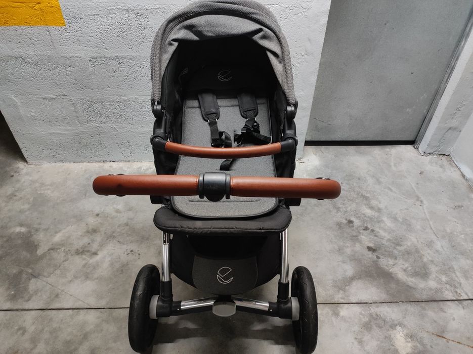 Carrinho de bebé Duo Jané Kawai - como novo