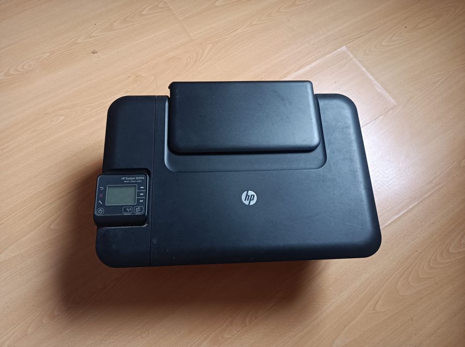 Impressora e copiadora HP 3059A