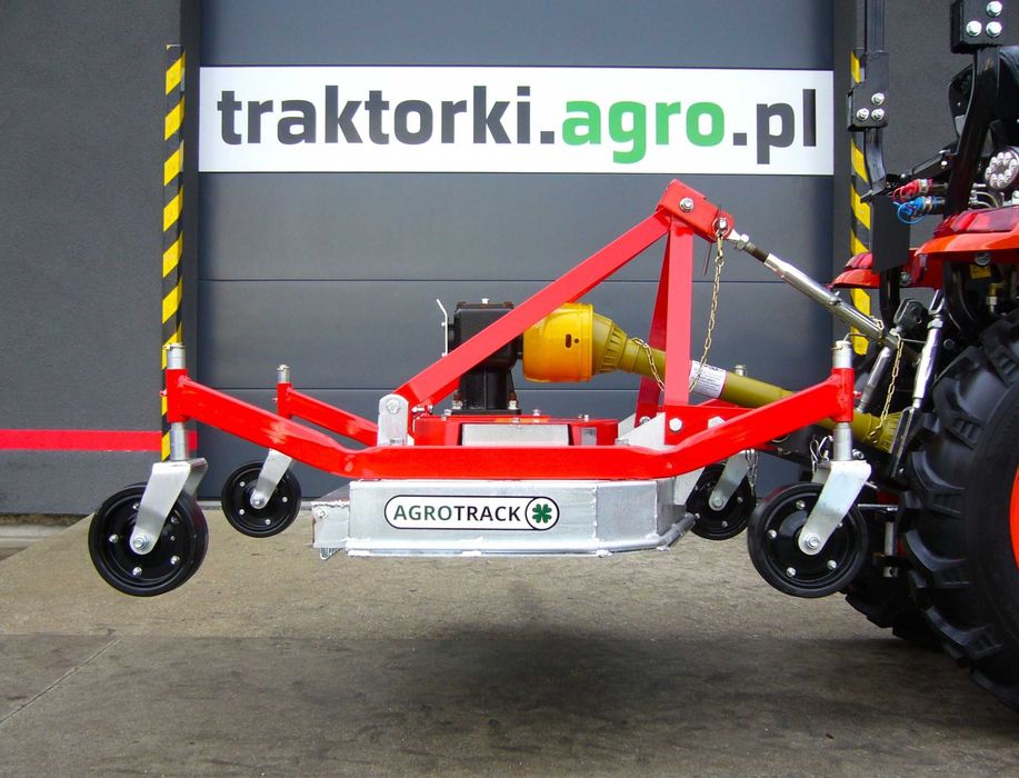 Kosiarka Pielęgnacyjna FM-125 AGROTRACK traktorkiagropl