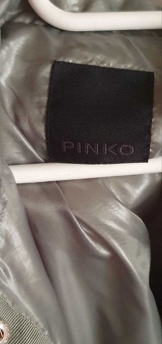 Тонкий пуховик Pinko