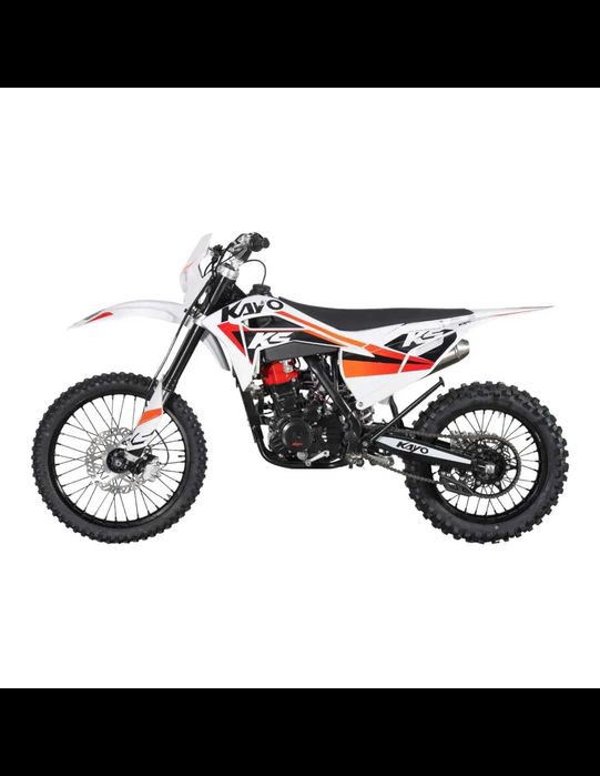 Cross Crossy Dirt Bike KAYO K5 300 ENDURO * RATY *