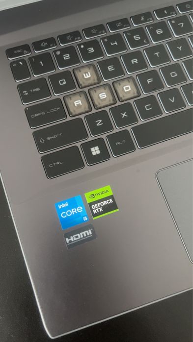 Laptop Gamingowy