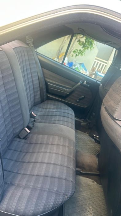 Mercedes Bemz 190 D