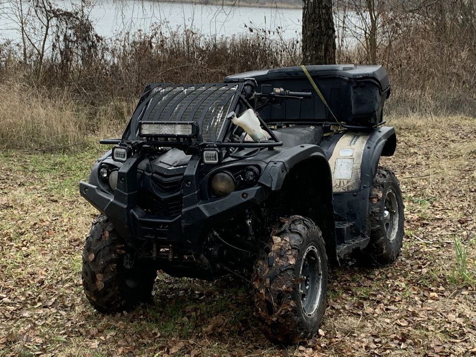 продам квадроцикл 500куб