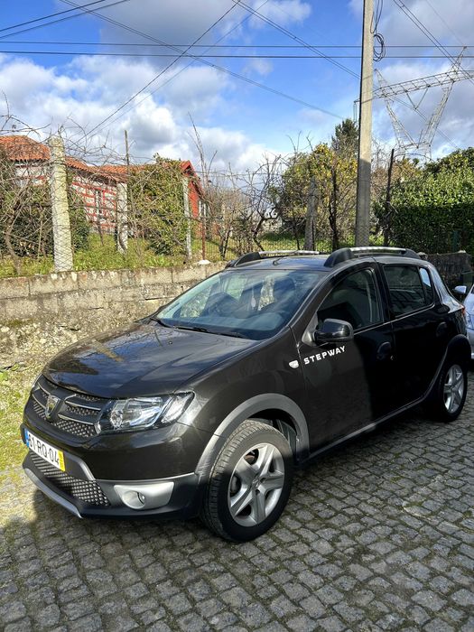 Dacia Sandero Stepway 0.9 TCe 28.000 kms
