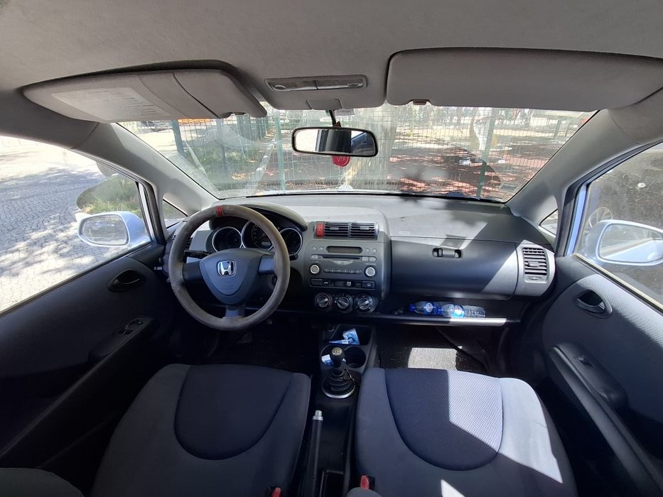 Honda jazz citadino