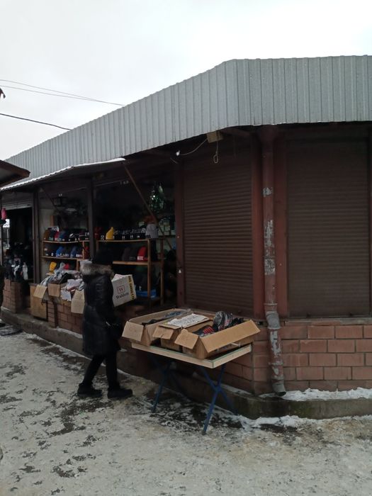 Долгосрочная аренда роллет ЦКР(напротив магазина "Рушничок")