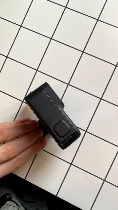 GoPro 8 hero black + card 128 gb