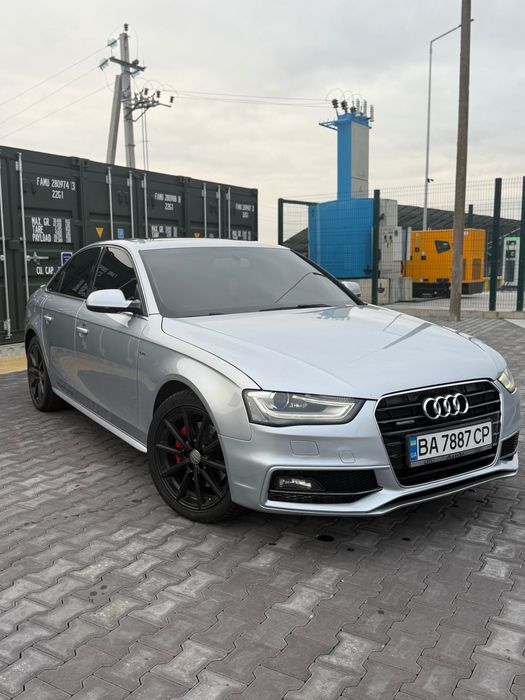 Продам Audi a4 b8