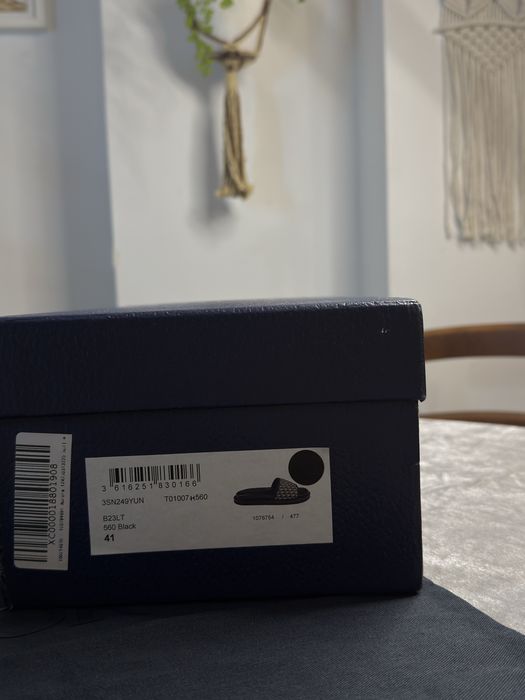 Chinelos Christian Dior