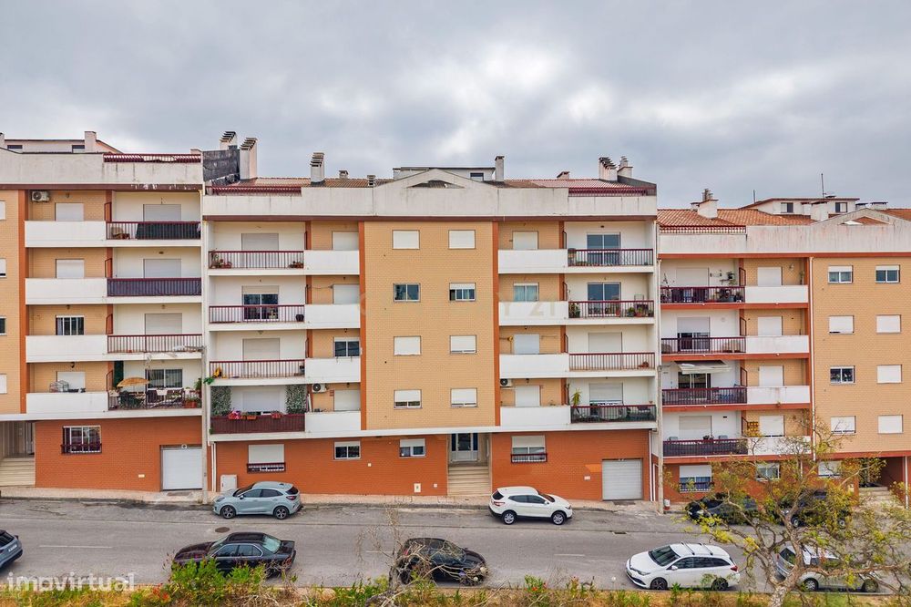 Espetacular Apartamento T3 em Leiria com Vista Panorâmica