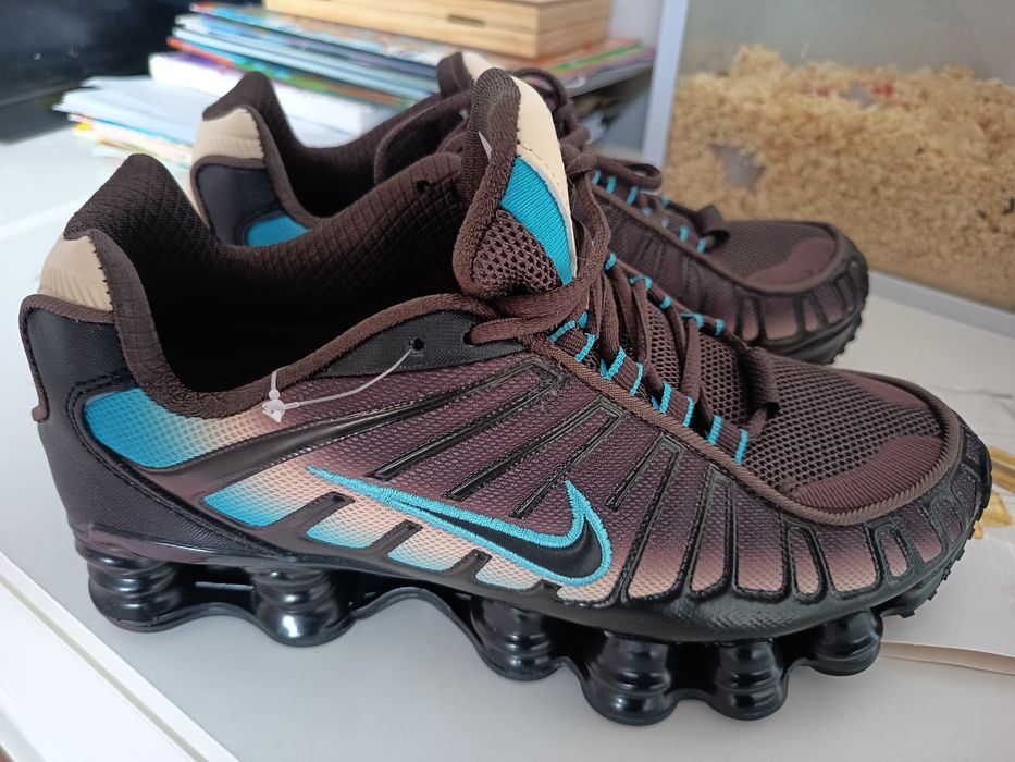 Nike shox 40 nowe