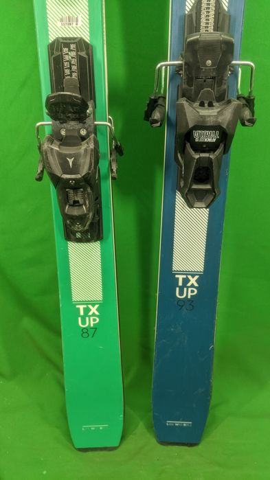 Лижі Kästle TX93 UP універсал, фрірайд 2023р