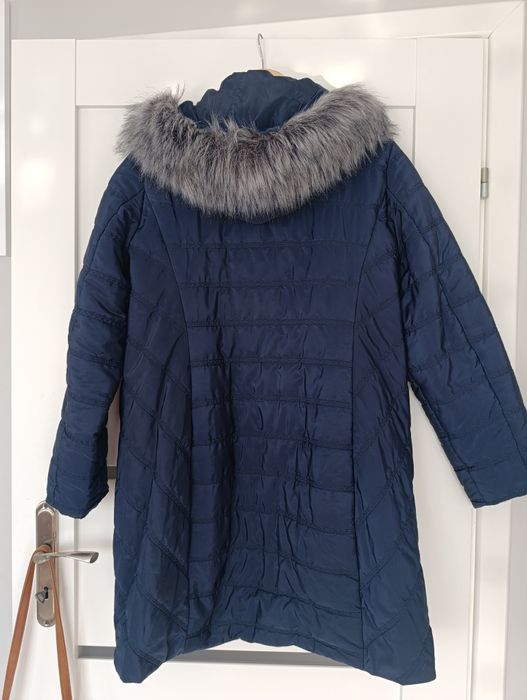 Kurtka ocieplona damska rozm 44 biust 116