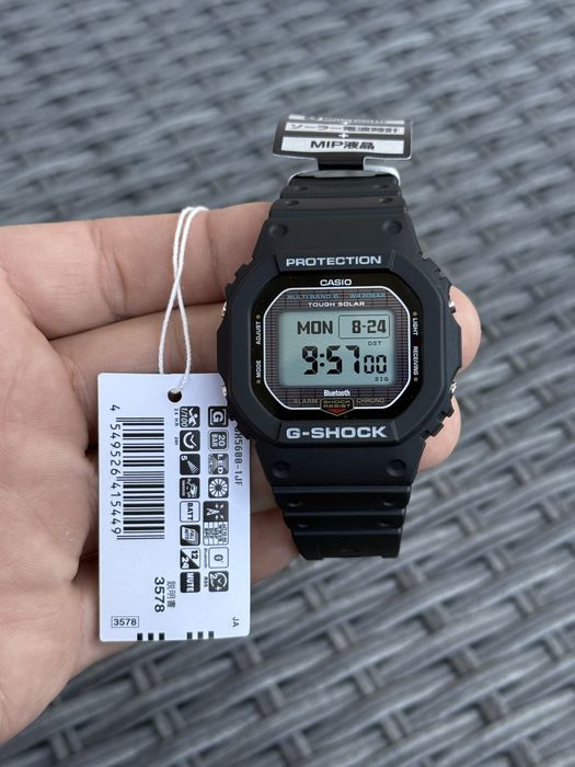 Casio g-shock Gw-bx5600 nowy.