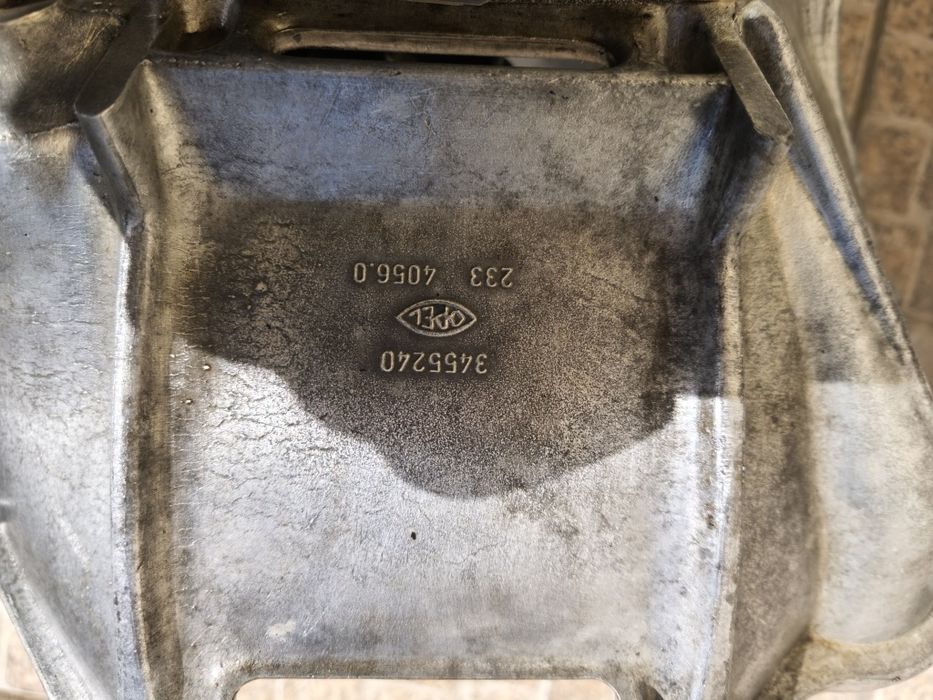 Caixa Opel Manta A