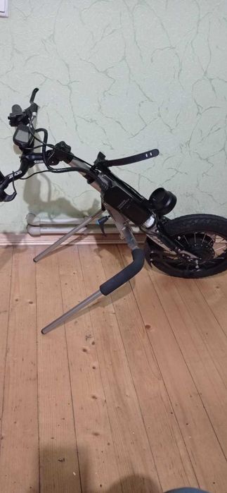 Triride itali електро привід