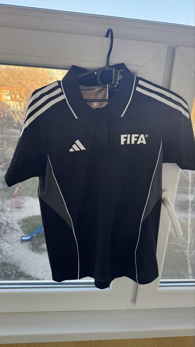 Футболка Adidas Tiro 25, розмір ХS