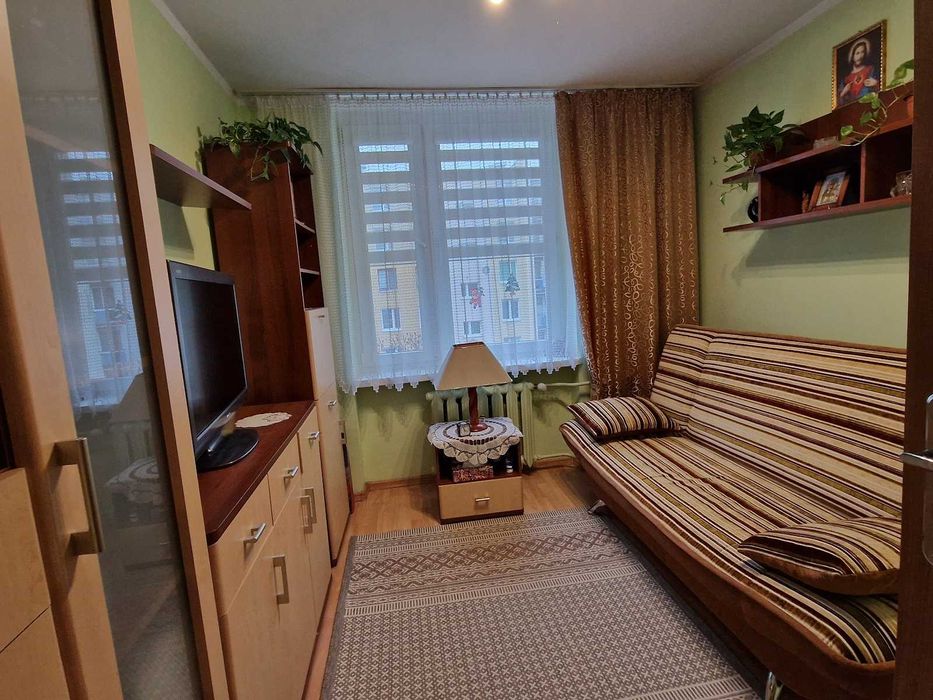 3-pokoje  60m2  15PP Wilków  2 piętro