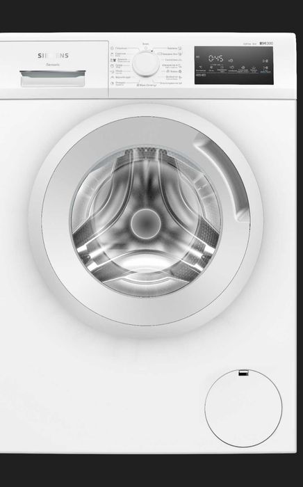 Стирально-сушильная машина, сушка Siemens б/у (290405). Германия: 12 ...