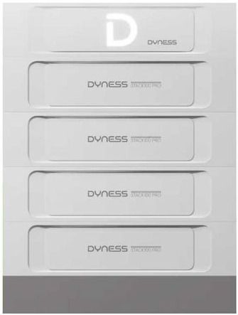DYNESS STACK100 PRO 20.48 kWh HV com BMS – armazenamento de energia
