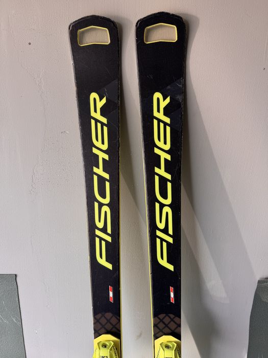 Narty Fischer rc4 rc 170