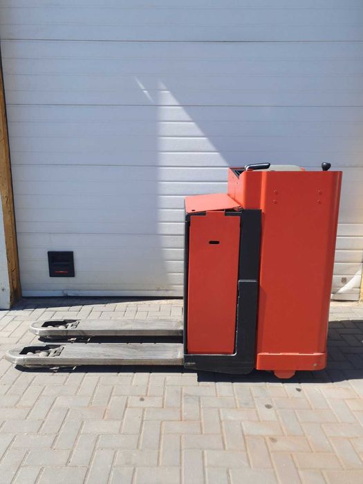 Електро рокла, навантажувач вилочний, погрузчик BT LPE 200