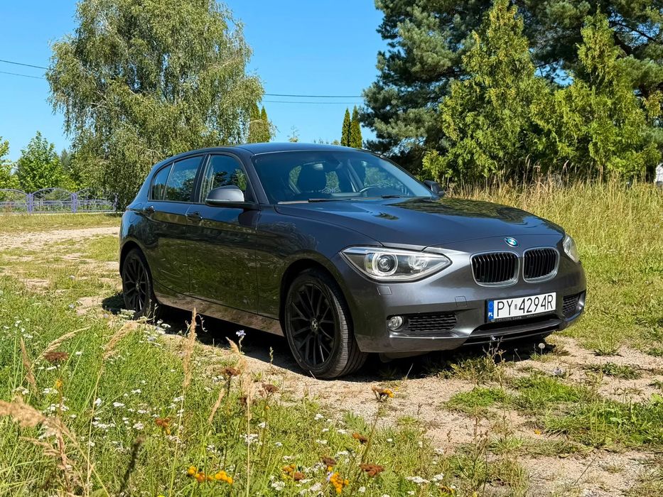 BMW Seria 1