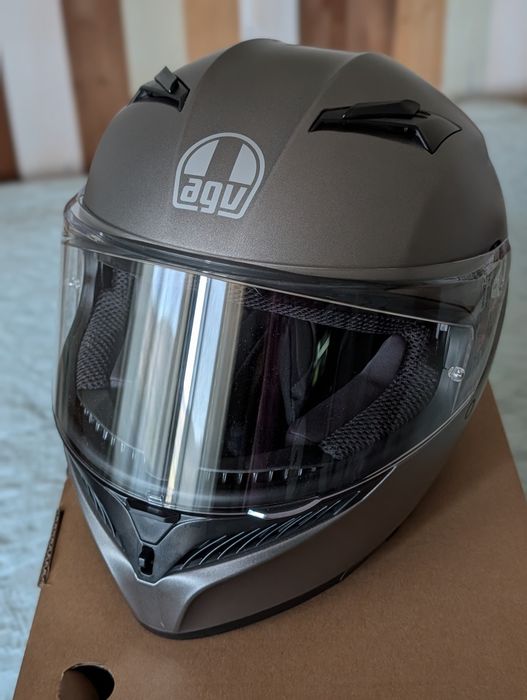 Capacete Mota AGV K3