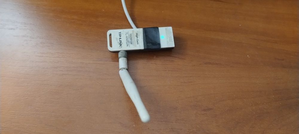 Офисный компьютер с монитором