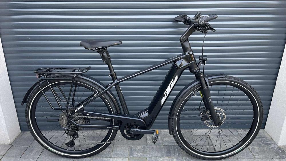 KTM Macina Premium elektryk