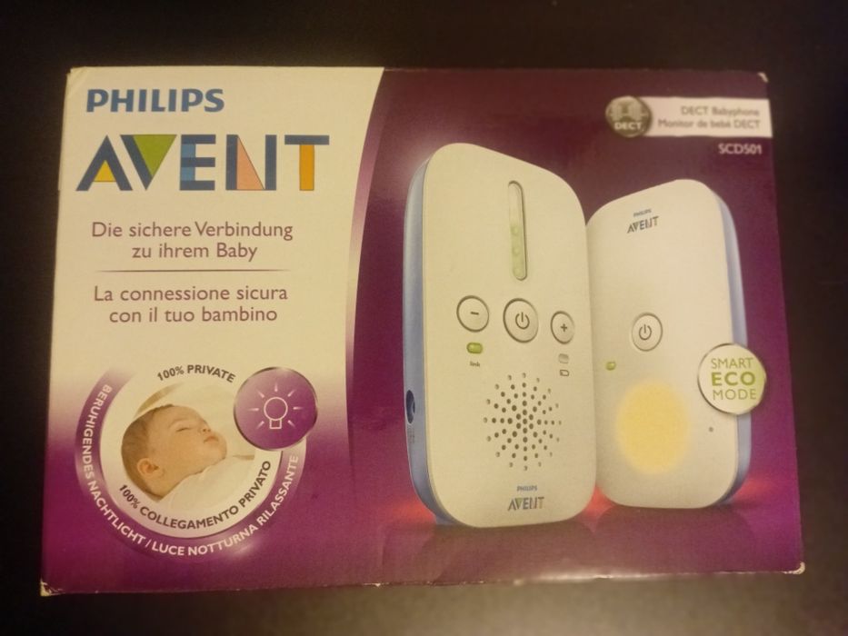 Intercomunicador Philips Avent