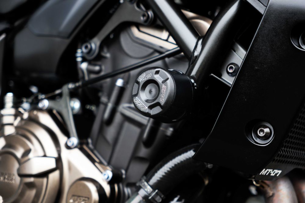 Yamaha MT07 de 2020