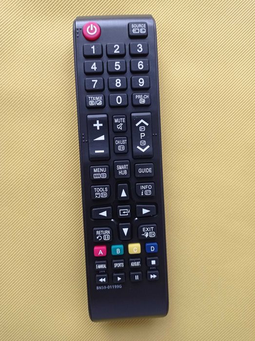 Nowy pilot do TV Samsung