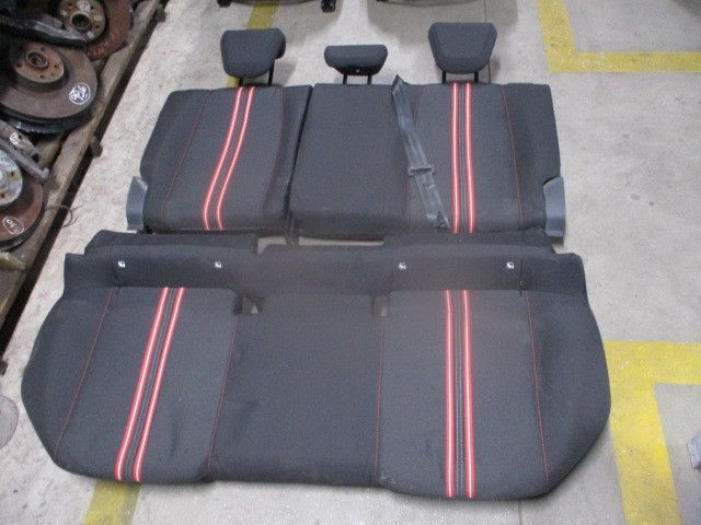 Conjunto de bancos OPEL Corsa F