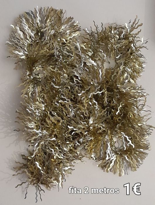 Fitas árvore natal