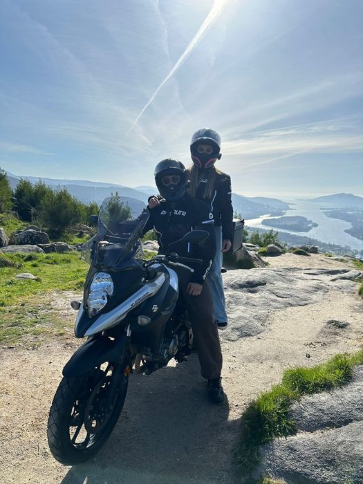 Suzuki vstrom 650 DL 2017