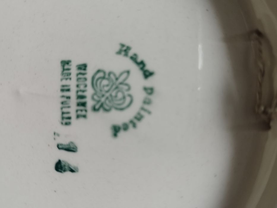 Talerze do powieszenia