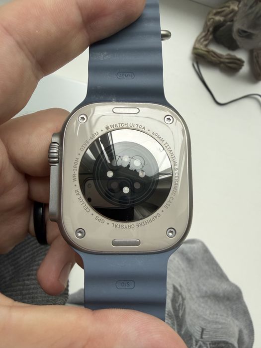 Apple watch Ultra 3 Стан нових