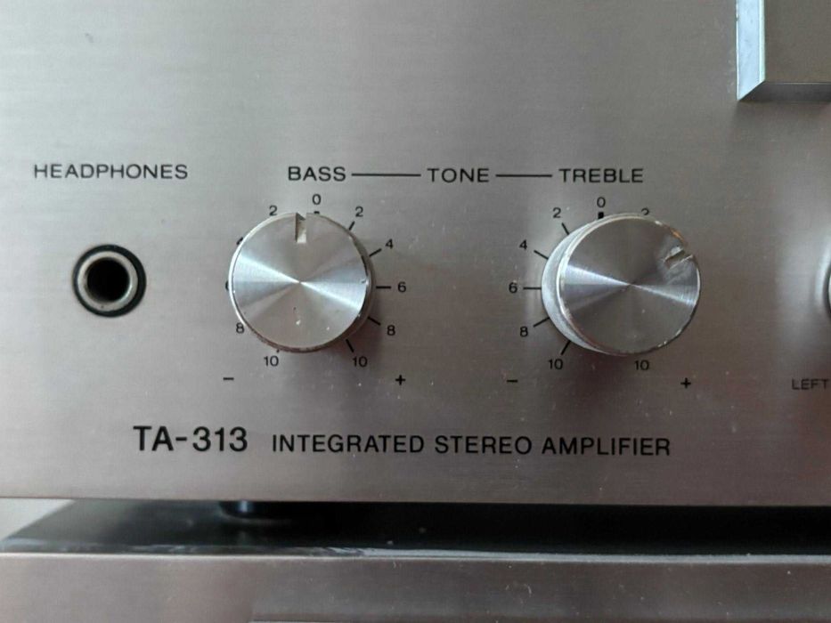Wieża zestaw SONY 313