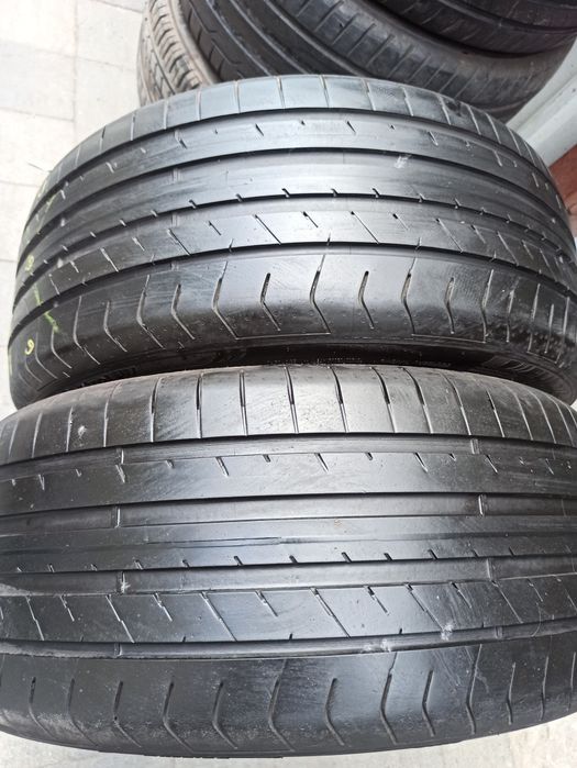 Летняя резина ПАРА 235/40 R19 Fulda Sport Control 2