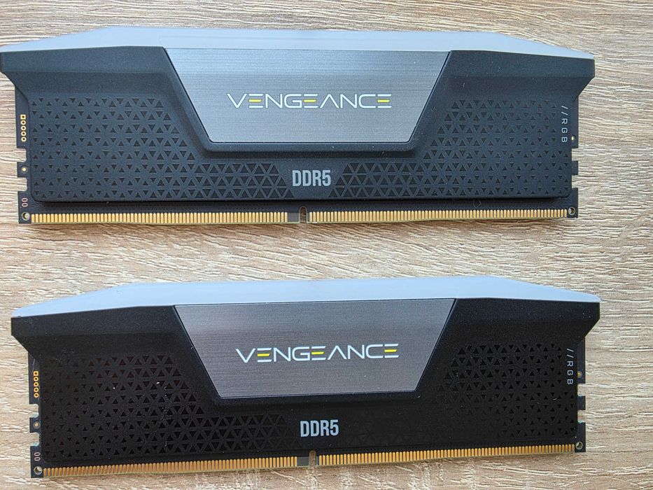 corsair ddr5 6000 - купить компьютеры и комплектующие - Цена на OLX.ua