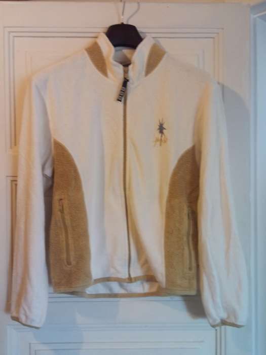 Casaco Lightning Bolt