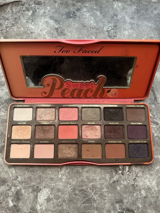 Too Faced Sweet Peach