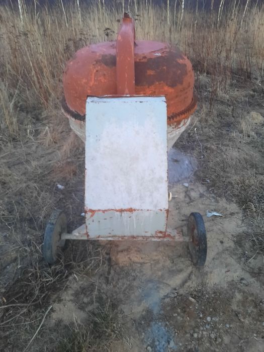 Betoniarka 150l ;  230Vsprzedam