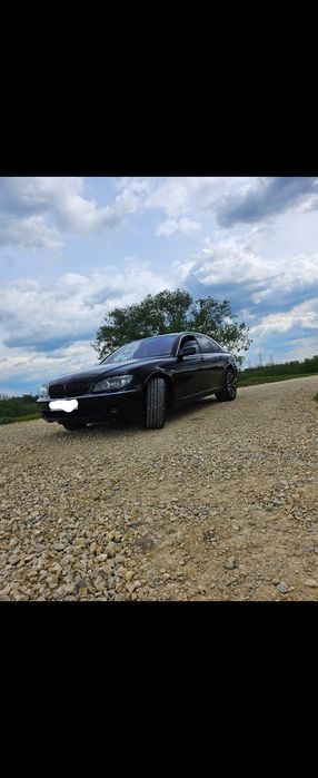 BMW e65 745d  full sprawna