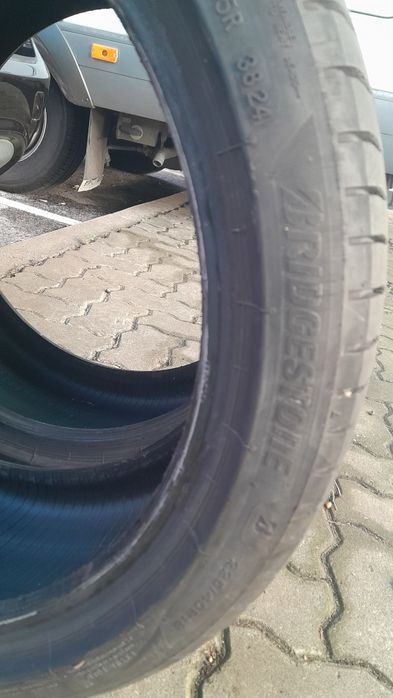 2 Pneus 225 40 18 bridgestone turanza 6