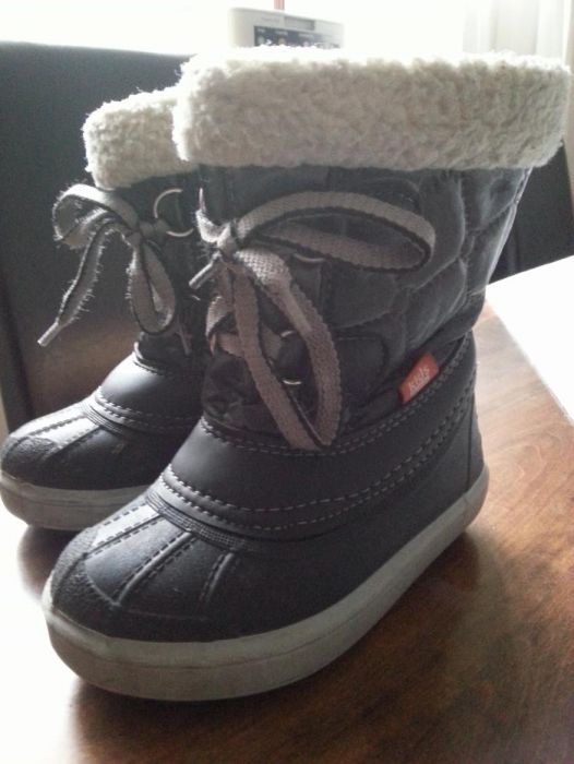 buciki DEMAR Kids zimowe